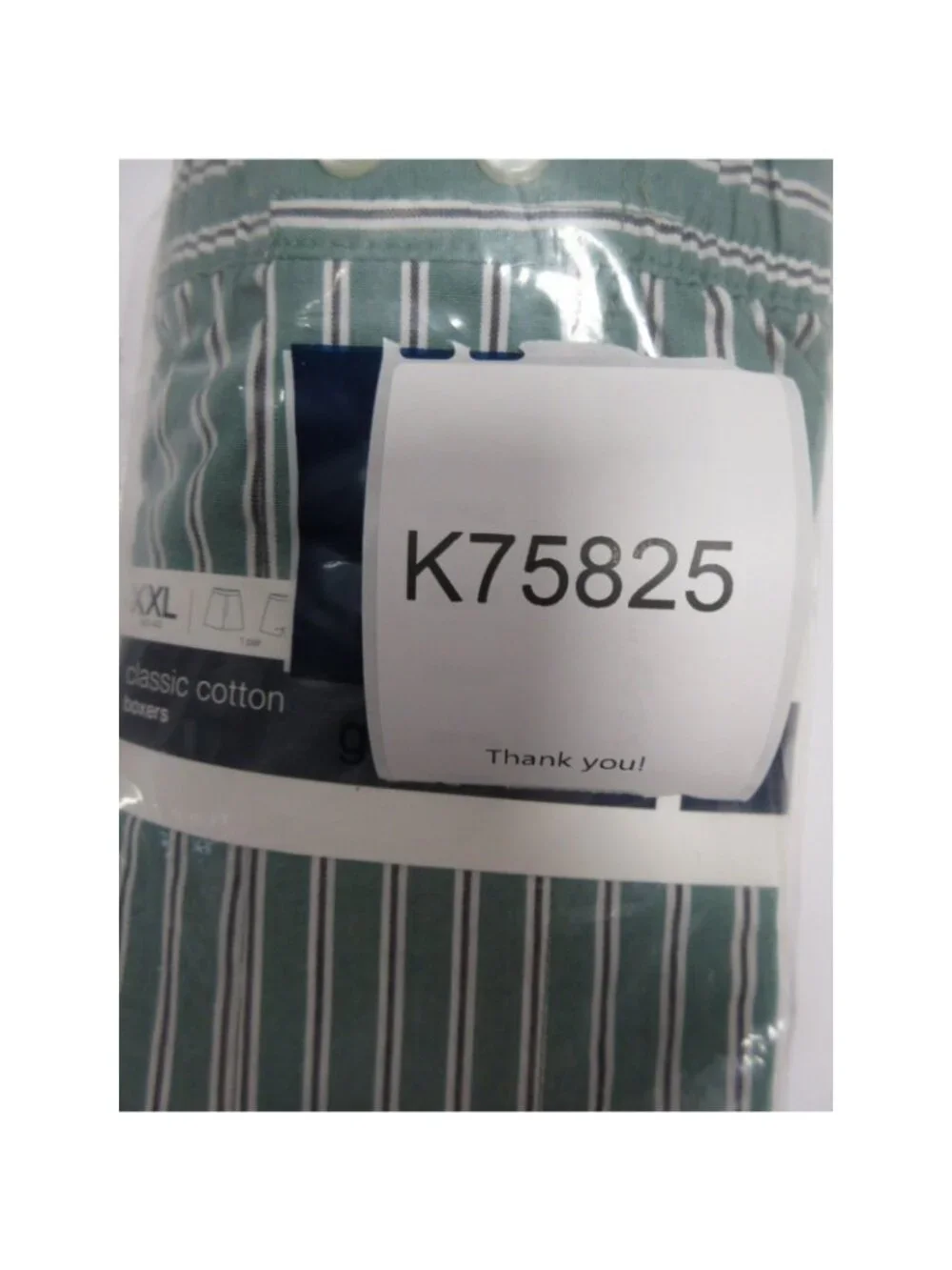 GAP brand size